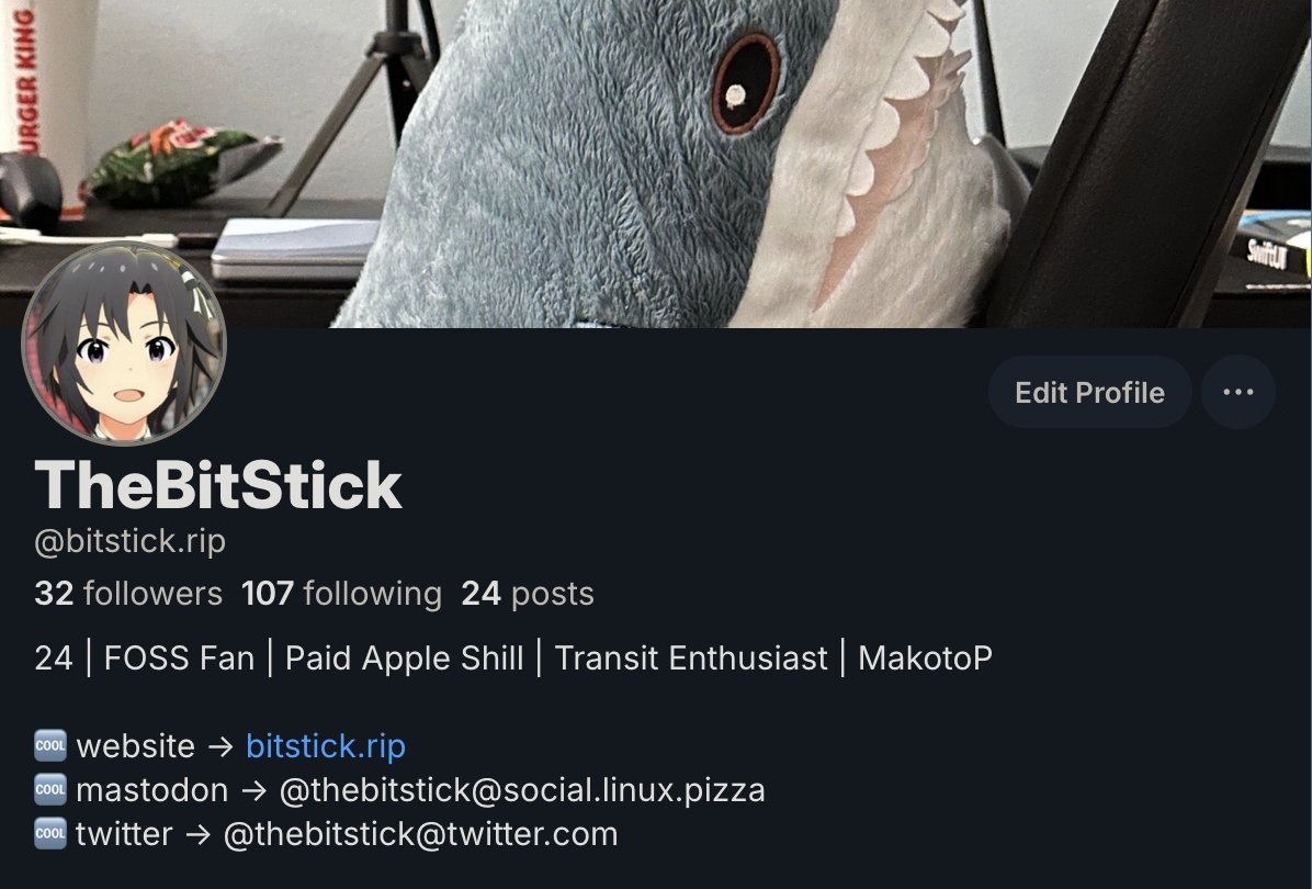 TheBitStick's tweet photo. Once again praying for Elon's demise 👏 https://t.co/DU4udpAIIa
