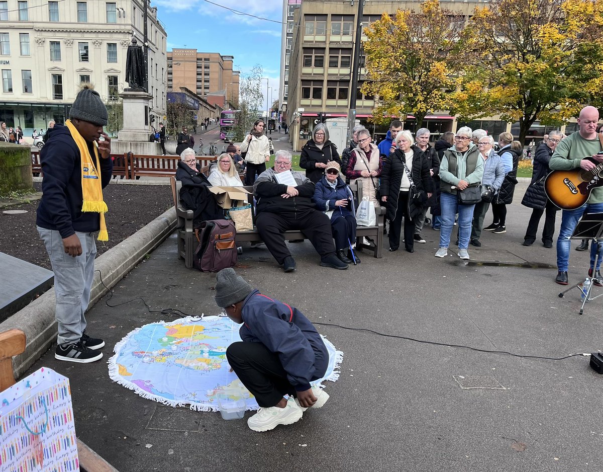 The Poverty Truth Community tweet media