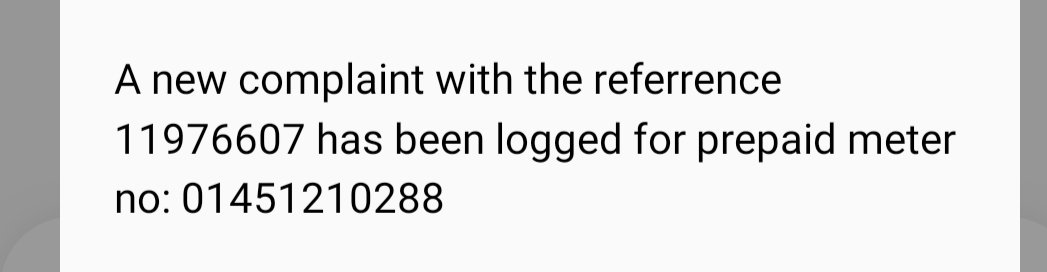 Wkamaggie's tweet photo. @KenyaPower_Care Kindly address the issue below https://t.co/s1g3pQhCqj