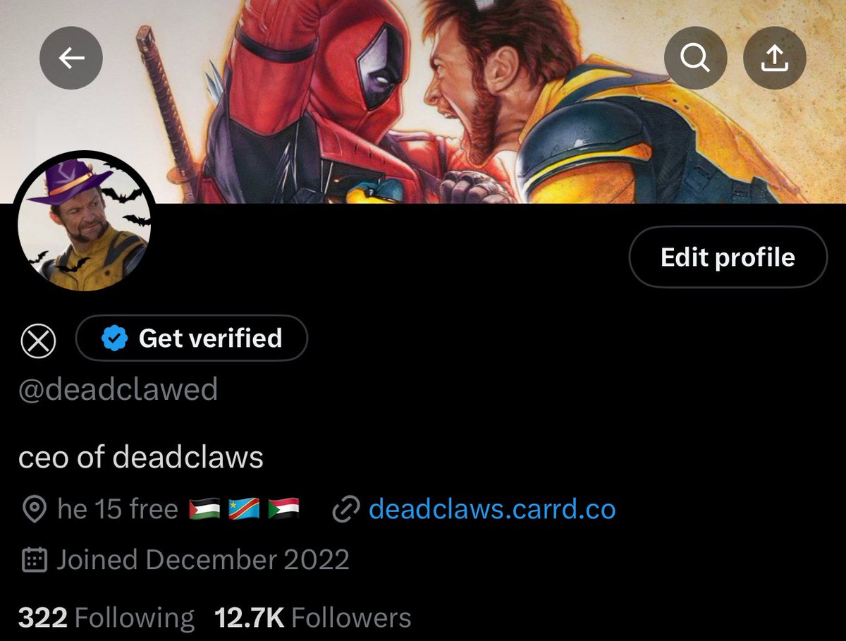 yaoibIunt's tweet photo. HI !! this is @deadclawed my account got $ussed !

pls rt i miss my oomfs 🙁 https://t.co/ojD497bgzR