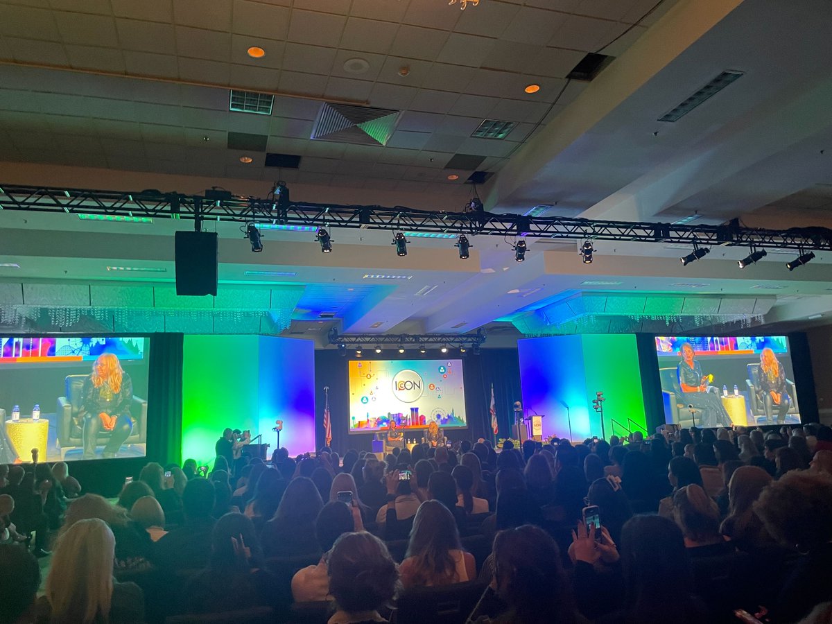 PerryComGroup's tweet image. #TeamPCG at #PRSAICON Day 3! Yesterday was packed with creative media strategy sessions, a powerful talk with @metheridge on speaking truth, and great conversations with the @Muckrack team. It's been amazing learning from so many inspiring PR leaders and organizations!