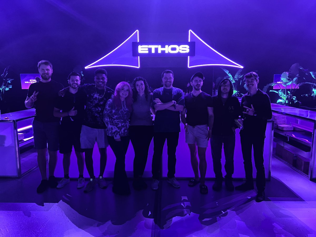 RNGingy's tweet image. Hey guys! 

I’m live right now checking out the new game @play_ethos ! 

come by and get your drops! 

@2k #jointheevolution #ad