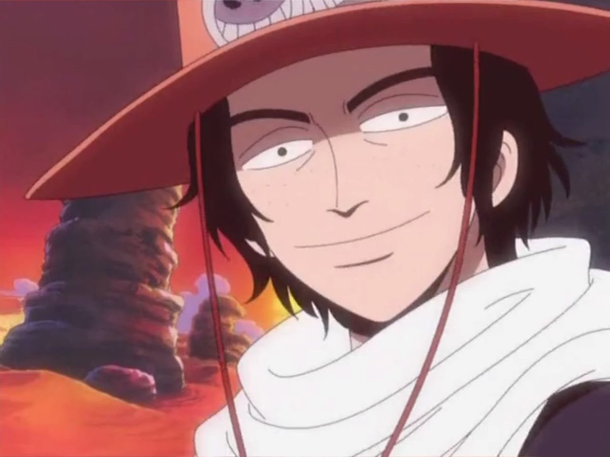 i knew i was cooked when i already knew beforehand that ace was going to die and seeing his first appearance in alabasta got me like "so this is him? we really gonna lose this precious man?" that's the moment i knew i'll get attached to him even more..