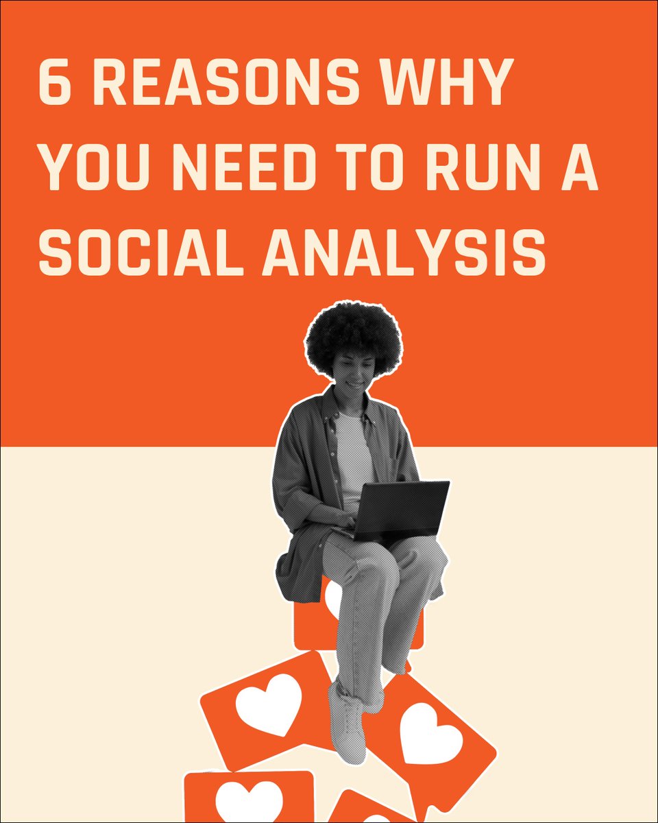 🚀 Is your social media strategy on point? 💡 Dive into our latest blog for 6 key reasons why a social analysis can boost your brand's success. 📊✨

🔗 Read more: hubs.la/Q02TRK7V0