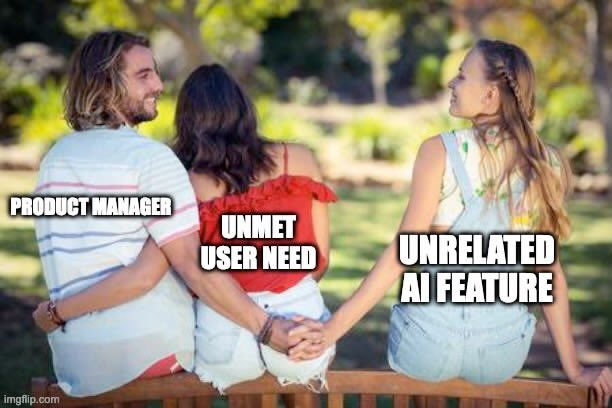 Hey ChatGPT, what should we prioritise?