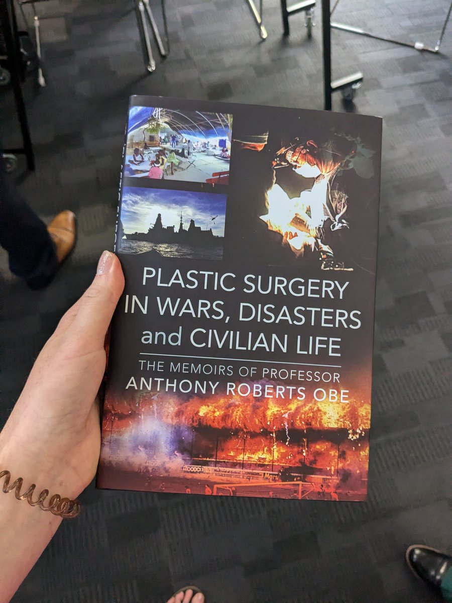 BHT Burns & Plastics Therapy Team tweet media