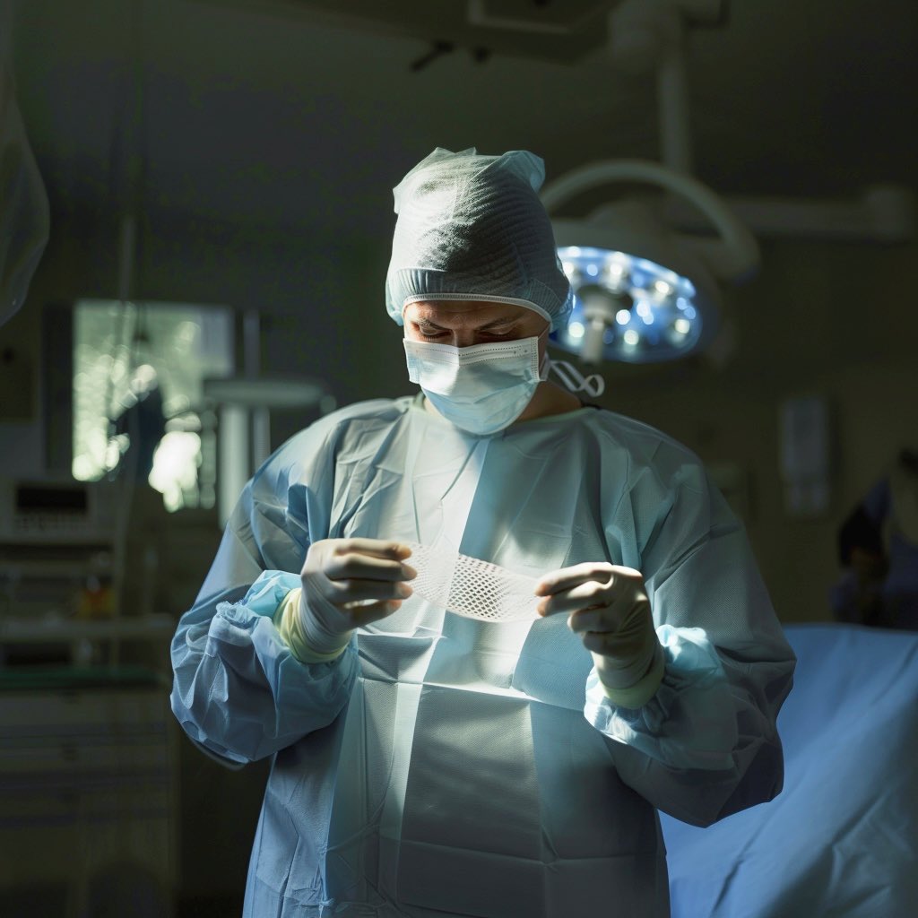 What’s your take on mesh placement in primary ventral hernia repair?
We're conducting a short 5-minute survey to gather insights from surgeons experienced in hernia repairs worldwide.
Share your expertise here: 
redcap.link/4iy5oor9
Share the survey with colleagues!