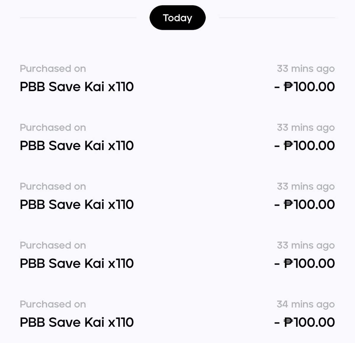 EngrMartie's tweet photo. BBS KAI! 🌸
BBS RAIN ☘️
My part in saving these amazing ladies! The most deserving housemates for Big4!
Manifesting KAI - Big Winner!
I supported fellow Cebuanos like Paul Jake, Nicole, Fietzie, Slater Young etc in PBB!
#pbbgen11 #saveKAI
#kairain #RainCelmar #saveRAIN https://t.co/CRbCK2nGMH