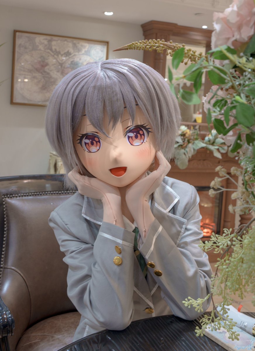 www
🎭:<a href="/mei2moe/">莓莓</a> 
📷:<a href="/sevenjiang258/">小七</a> 
#kigurumi #着ぐるみ