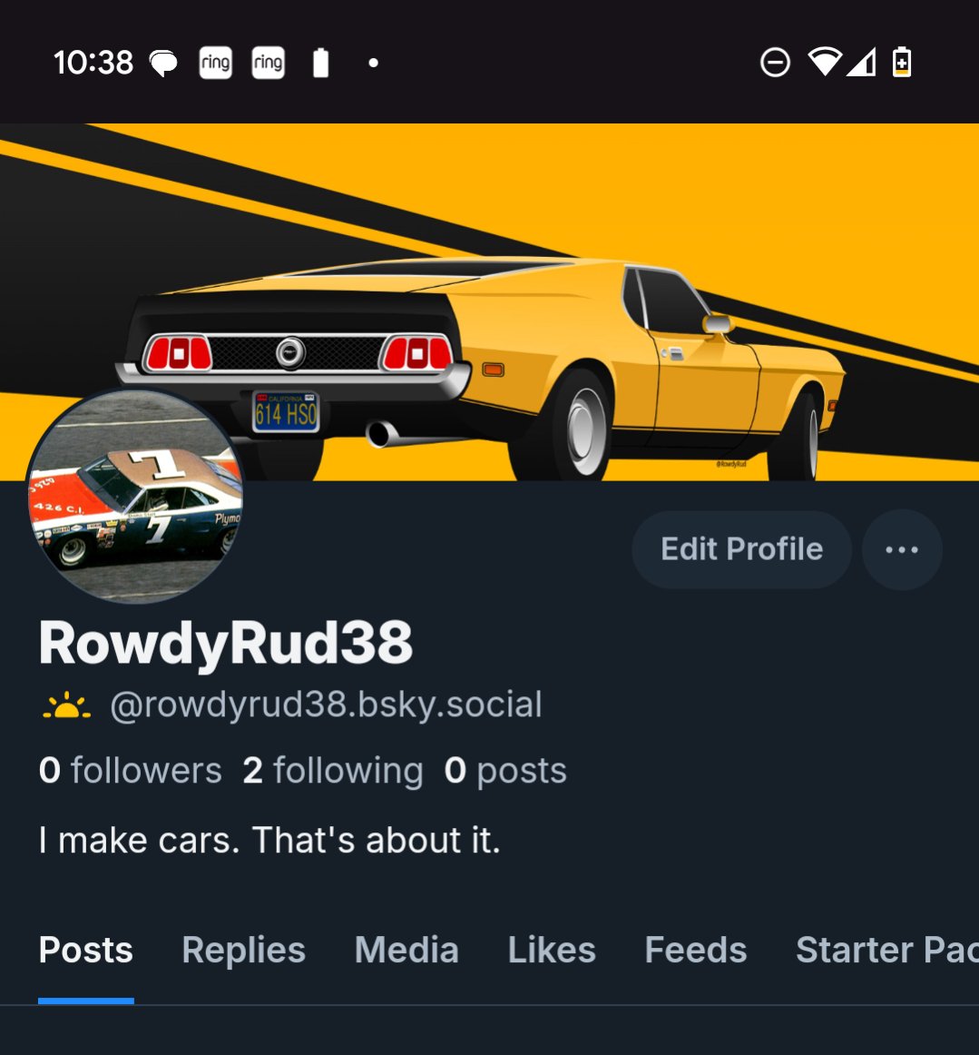RowdyRud (@rowdy_rud) / Posts / X