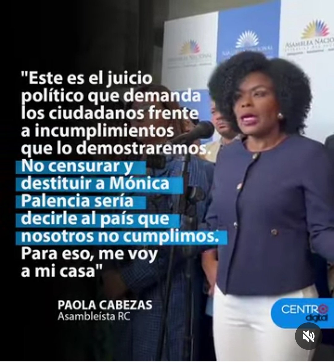 PI5569_'s tweet photo. Nos harías un favor largandote a tu casa @PaolaCabezasC nos ahorras mucho dinero que ahora mismo lo estamos tirando a la basura al pagarte el sueldo. No tomes el nombre de los ecuatorianos para tus venganzas personales.
Deja de ser arrabalera y si tienes dignidad renuncia. https://t.co/z8xBf90EXe