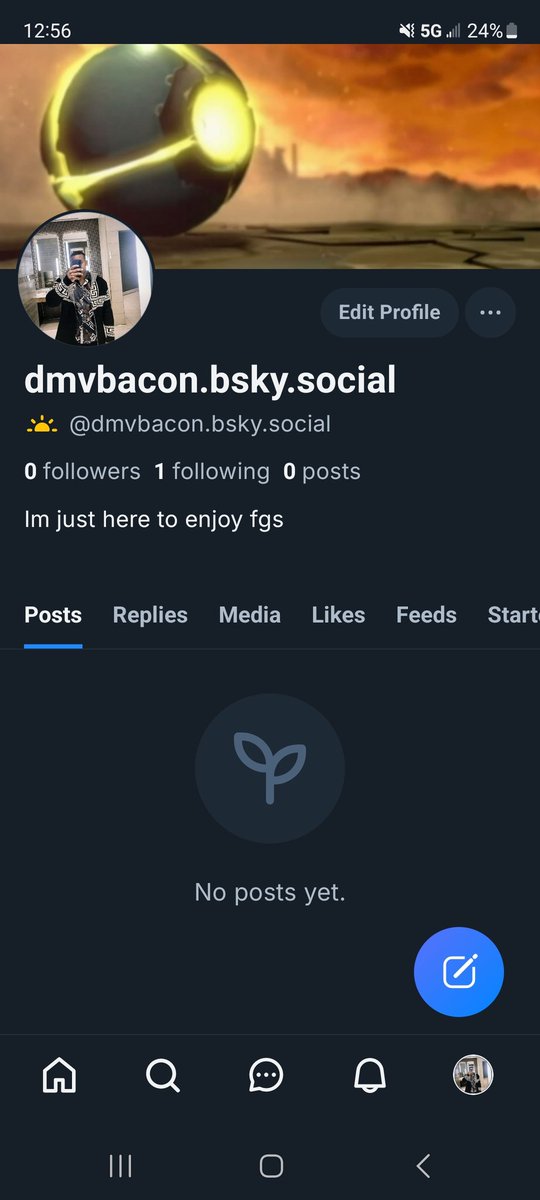 Black Villian | Bacon tweet media