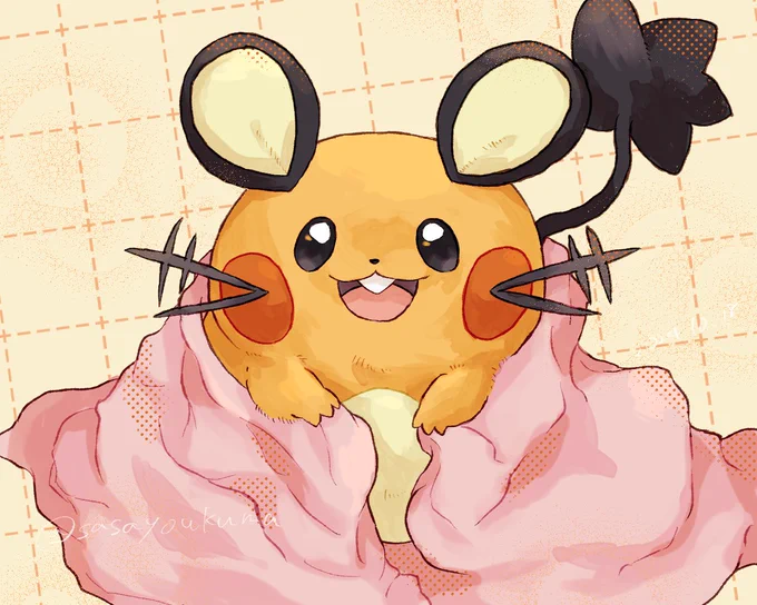 くるまりンネ