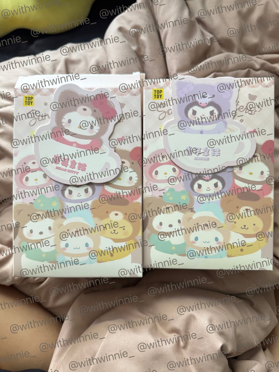 withwinnie2's tweet photo. พร้อมส่ง sanrio x toptoy 
🎀 ชก ไม่แกะตัว

ო̤̮ คิตตี้ 720
ო̤̮ คุโรมิ 710 ❌

⭐️รวมส่งค่า เพิ่มเติมทักแชทได้เลยค่า
ทักแอคหลัก @withwinnie_ 

Kw. Kitty

#sanrio #toptoy #ตลาดนัดของเล่น #ตลาดนัดกล่องสุ่ม #ตลาดนัดarttoy #ตลาดนัดsanrio #พรีออเดอร์จีน #ตลาดนัดซานริโอ้ https://t.co/TP5BsaezCo