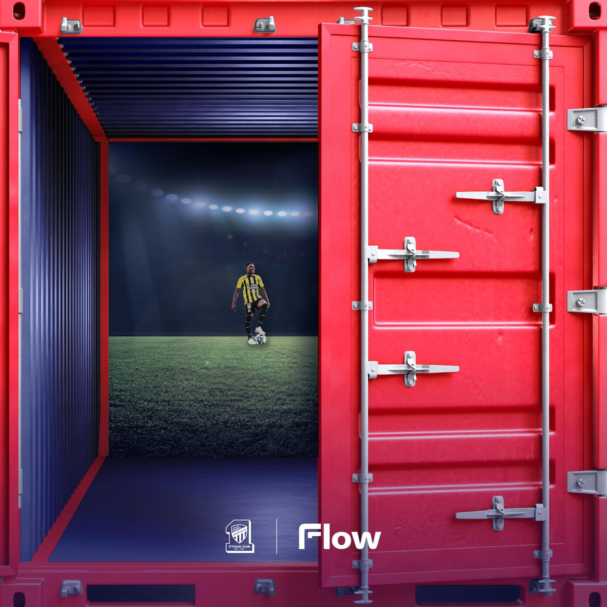 لأن فلو دائماً معاكم ومع الاتحاد 🖤💛
لا تفوت فرصة ربح تذاكر ذهبية أو فضية لحضور مباراة #الاتحاد_القادسية !

- تابع حساب فلو 
- علّق بصورة اتحادية على هاشتاق #فلو_مع_الاتحاد 
- ⁠السحب غداً، الساعة 4 عصراً 

ولا تنسوا تزورونا في بوث فلو بمنطقة المشجعين ومفاجآت ممتعة! 🤩