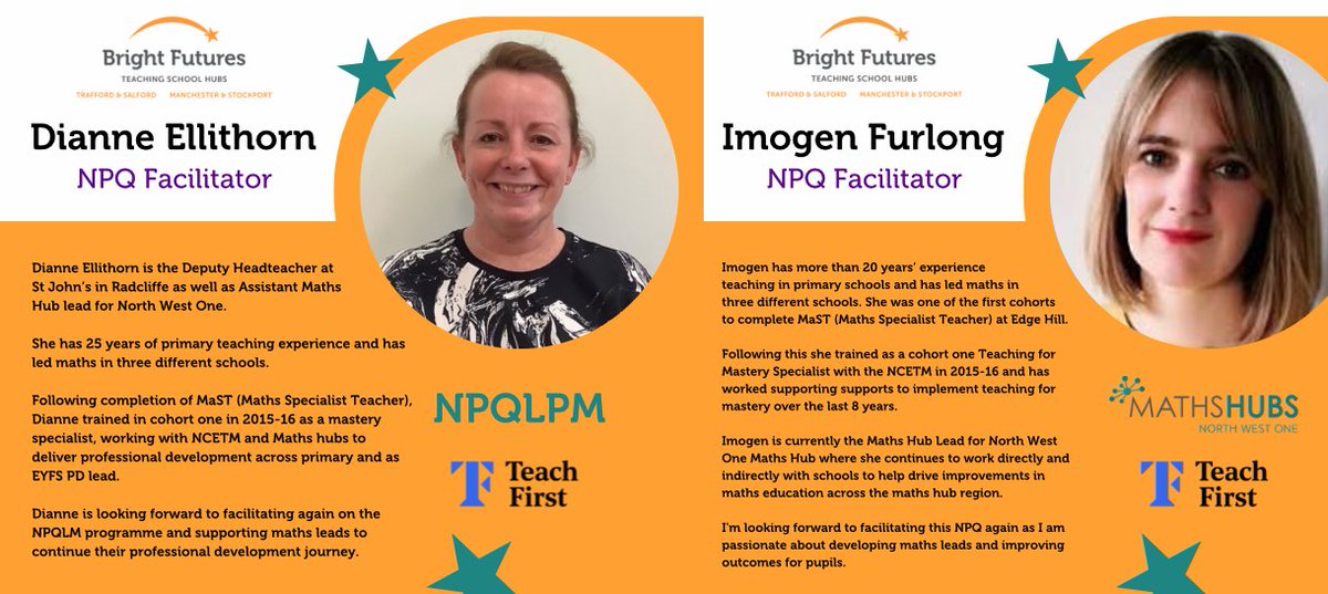 Bright Futures Teaching School Hubs tweet media