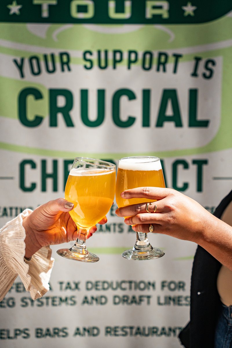 Beer Institute (@beerinstitute) on Twitter photo Momentum for the #CHEERSAct is building! We had a fantastic time at <a href="/BangersAustin/">Bangers Austin</a> yesterday with <a href="/DHLUS/">DHL U.S.</a>, <a href="/OpBBQRelief/">Operation BBQ Relief</a> and <a href="/SteelKegAssoc/">Steel Keg Association</a>. Head to CHEERSAct.org to show your support & learn how this legislation will help small businesses across the country! ๐ป Momentum for the #CHEERSAct is building! We had a fantastic time at <a href="/BangersAustin/">Bangers Austin</a> yesterday with <a href="/DHLUS/">DHL U.S.</a>, <a href="/OpBBQRelief/">Operation BBQ Relief</a> and <a href="/SteelKegAssoc/">Steel Keg Association</a>. Head to CHEERSAct.org to show your support & learn how this legislation will help small businesses across the country! ๐ป