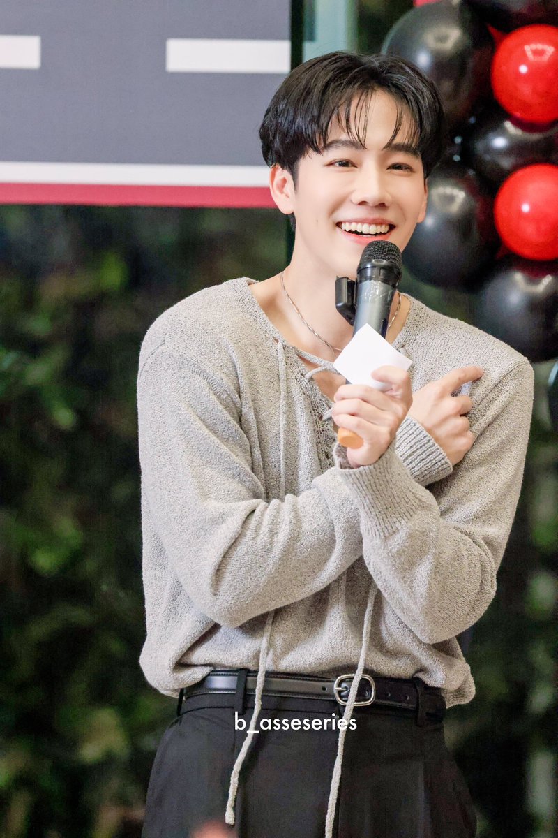b_asseseries's tweet photo. พิวอร์ทรงนี้ ชอบมากก ��😍

EFM X JACK AND JOKER
#JACKANDJOKERxFANDOMLIVE #รวมพลหยิ่นวอร์ @warwanarat #warwanarat https://t.co/yNVAIOvo1f