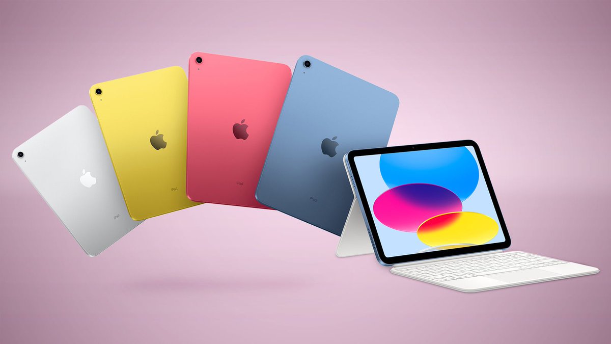[ลือ] iPad 11 อาจจะยังไม่เปิดตัวภายในปีนี้ แต่เป็นปี 2025 แทน macthai.com/2024/10/17/ipa…