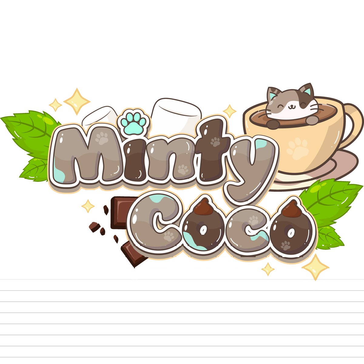 😸 🔞 Minty Coco on 🦋 💖 tweet media