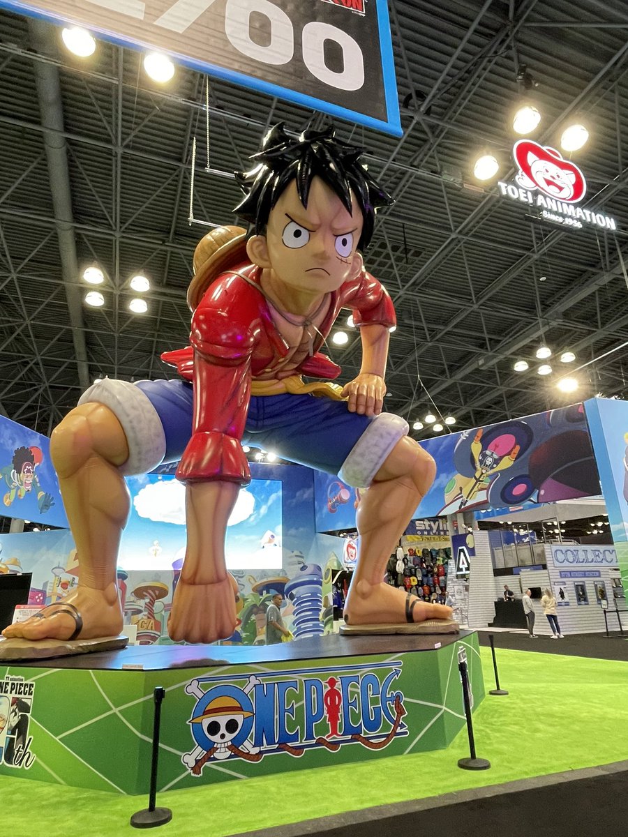 Toei Animation tweet media