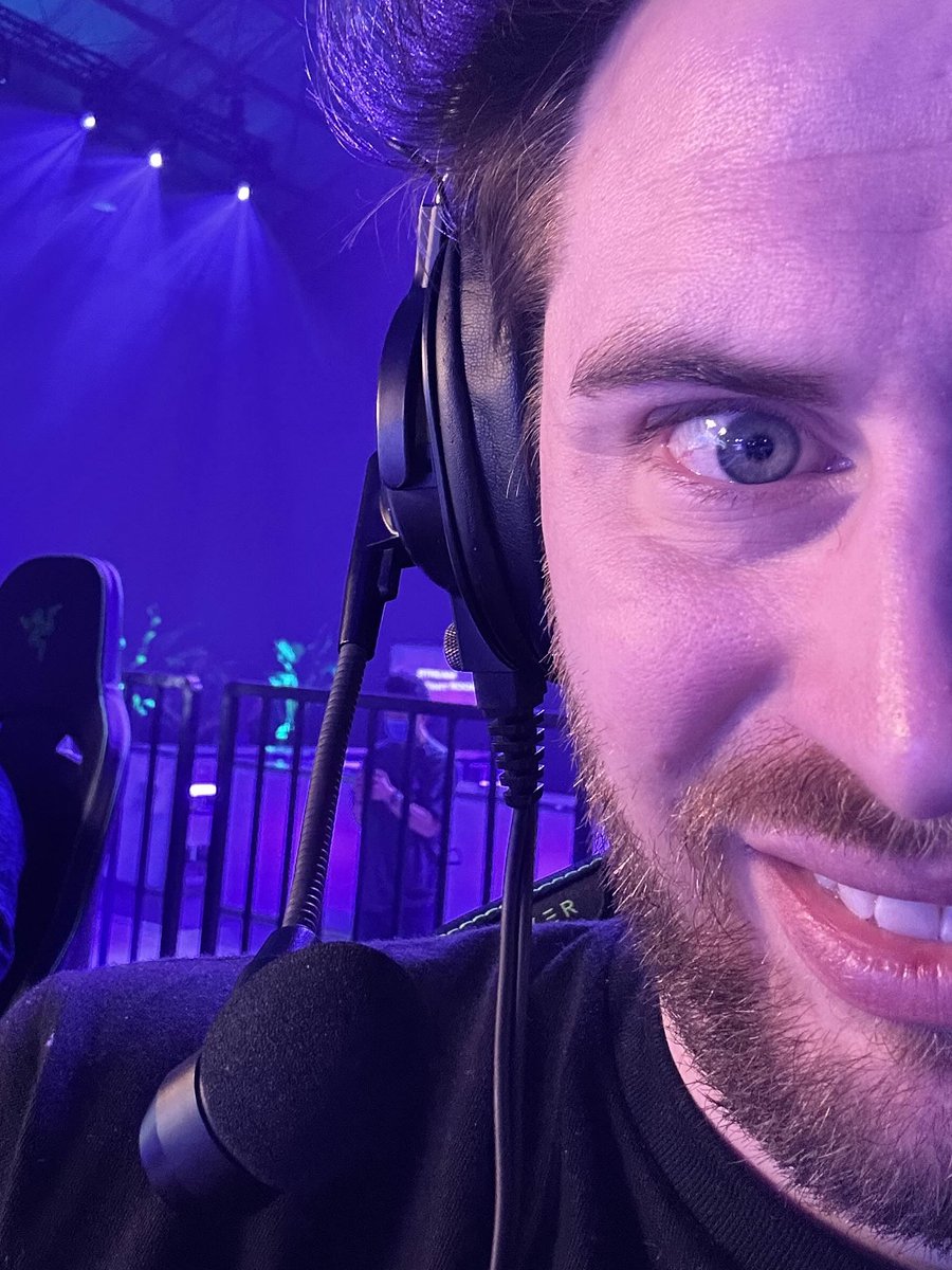 Terroriser's tweet image. Streaming from the launch of the newest @2K title @Play_Ethos  So come watch us here and #jointheevolution 
 
Twitch: twitch.tv/terroriser
YouTube: youtube.com/live/0Sbp_fQQU…