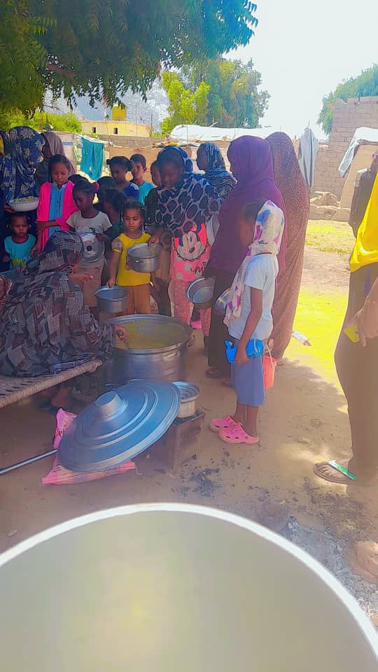 Khartoum Aid Kitchen tweet media
