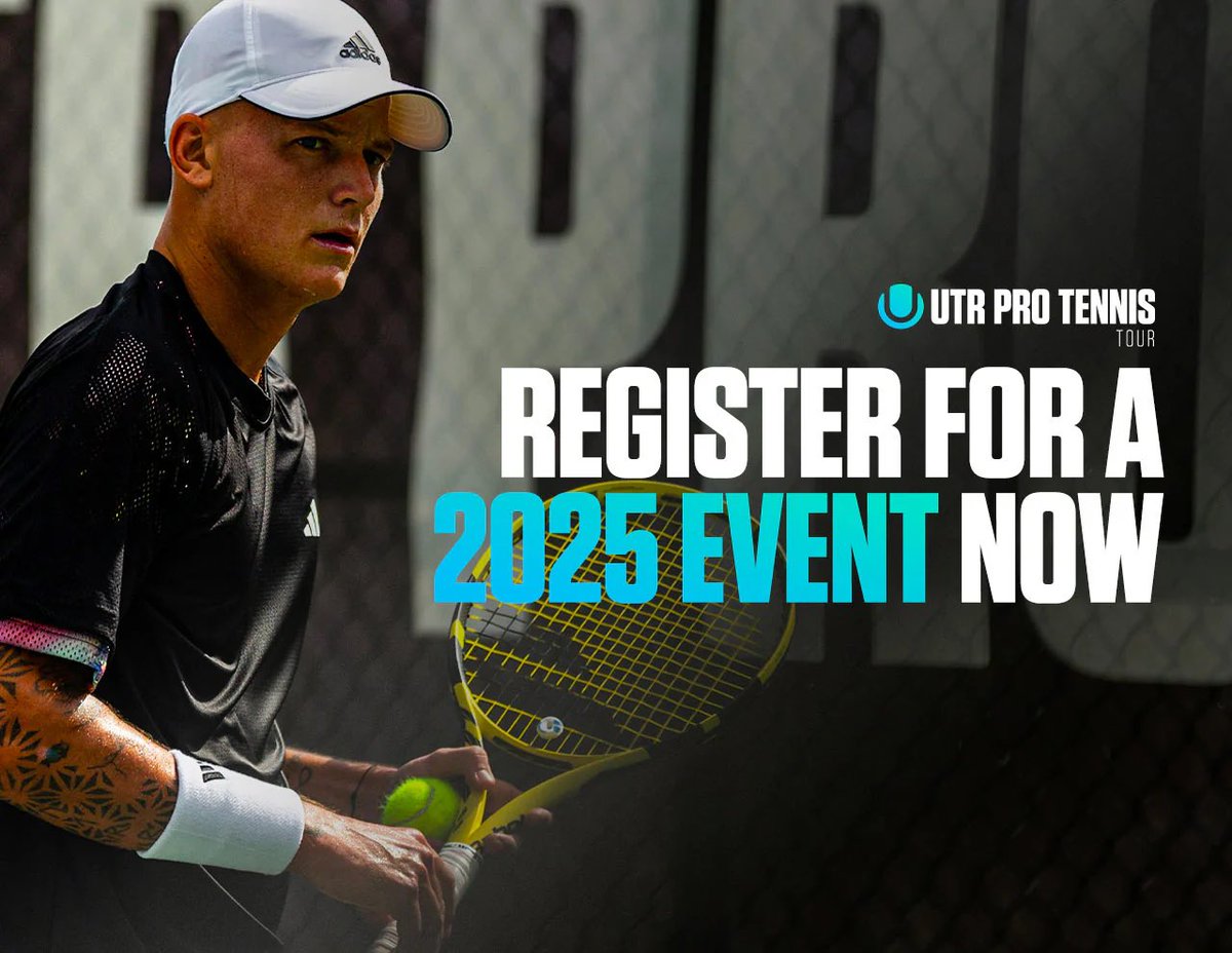 🚨 PTT Week Opening 🚨
🗓️ Feb 16-22, 2025 

Coaches — are you not playing National Indoors? Consider hosting this week to keep your players &amp; team sharp before conference szn begins! 

Get involved now, heavy interest and huge announcements coming soon! 

utrsports.net/pages/pro-tenn…