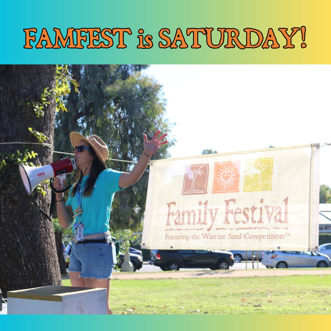 Camp del Corazon tweet media