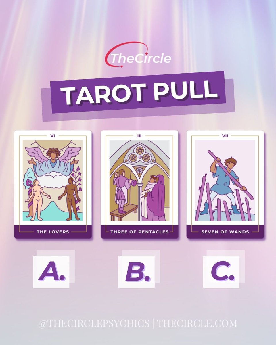circlepsychics's tweet image. Embracing the whispers of fate, as the Tarot cards reveal their timeless wisdom🔮

Learn more from our Tarot readers here - bit.ly/thecirclepsych…

#TheCirclePsychics #TarotReading #TarotPull #TarotJourney