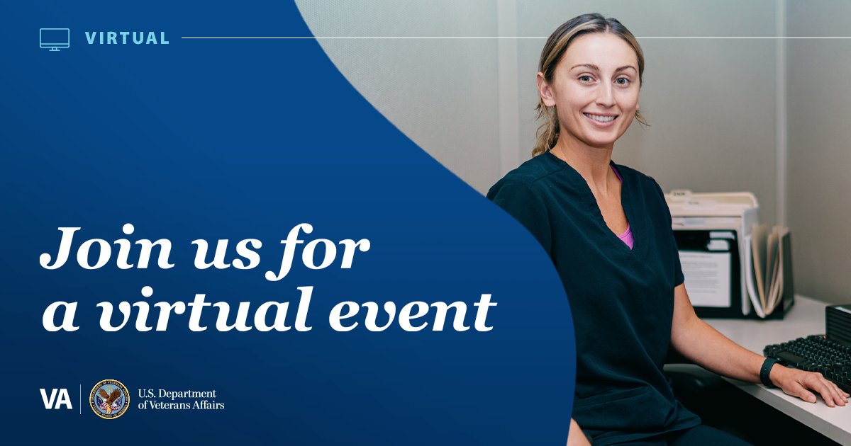 vacareers's tweet photo. 💻 Virtual event alert on Oct. 30 for physicians interested in California, Arizona, or New Mexico! Multiple VA recruiters will be waiting to tell you about the numerous perks of #WorkAtVA. Don’t miss it! Register today: https://t.co/T8MFOci3dO https://t.co/TRMikx8M4N