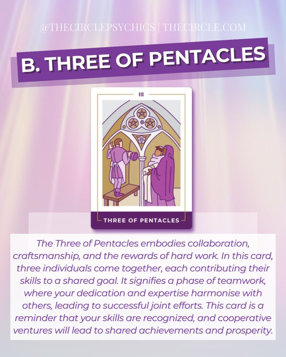 circlepsychics's tweet image. Embracing the whispers of fate, as the Tarot cards reveal their timeless wisdom🔮

Learn more from our Tarot readers here - bit.ly/thecirclepsych…

#TheCirclePsychics #TarotReading #TarotPull #TarotJourney