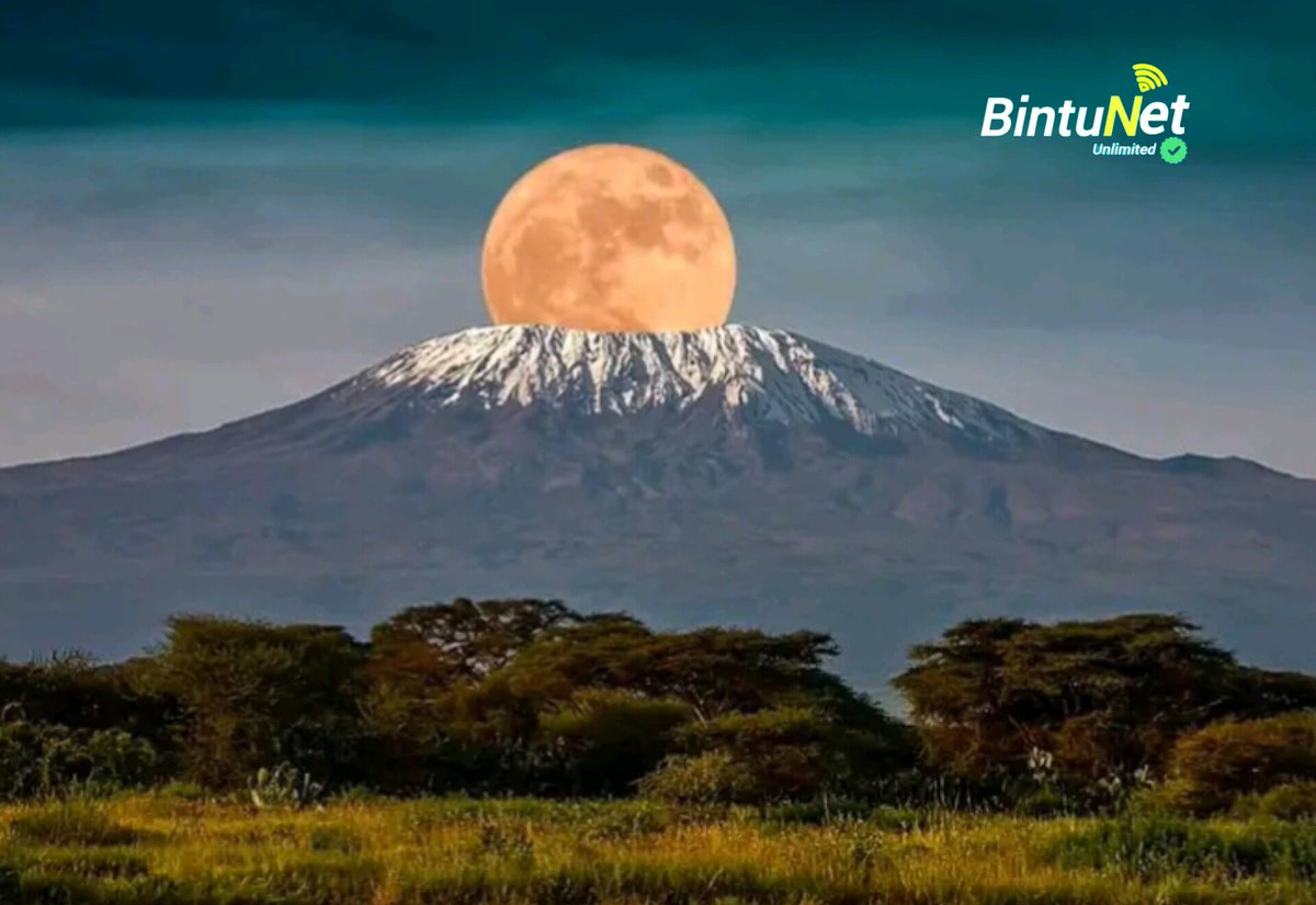 Mountain Kilimanjaro, Tanzania 🇹🇿