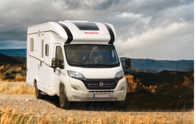 Dethleffs constructed Germany’s first camper car for his family in 1931. Today, the company offers motorhomes and a growing range of campervans in the UK. 2025 heralds a whole series of new models and range updates.: outandaboutlive.co.uk/motorhomes/new…