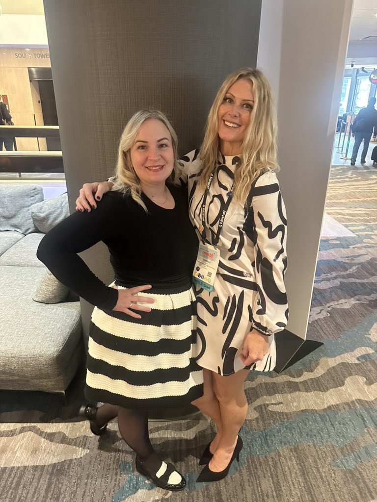 Danielle Carter, Ed.D., pHCLE tweet media