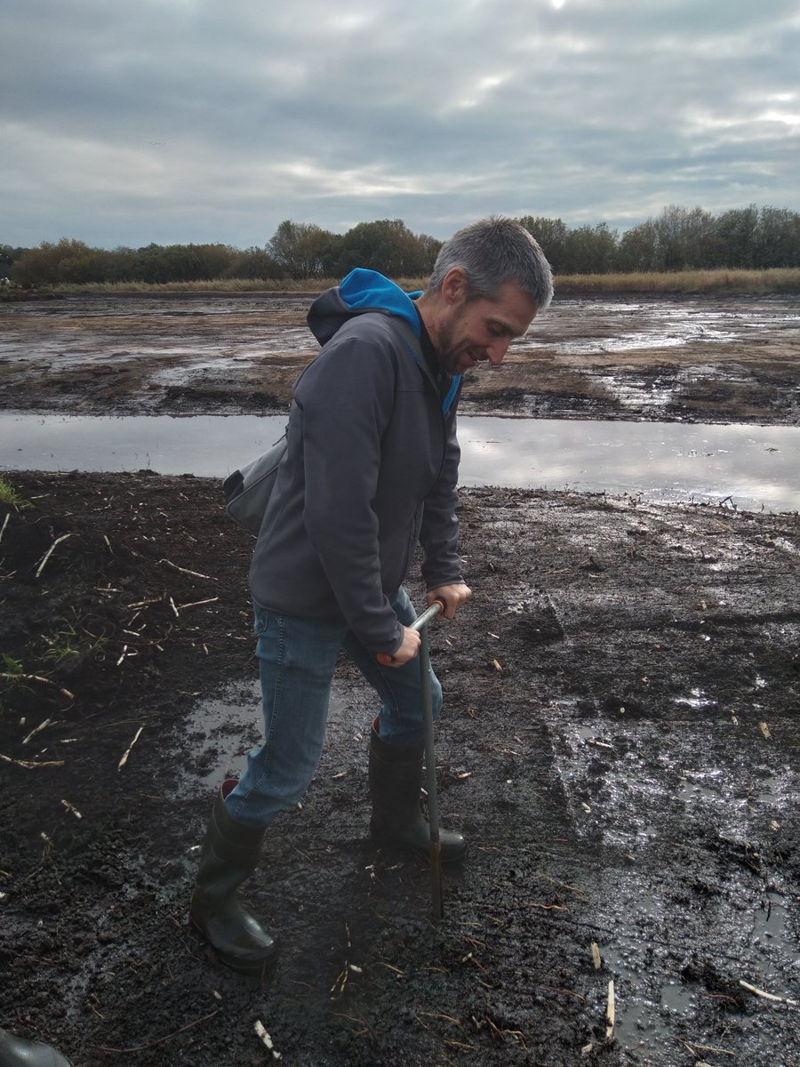 Fred Worrall (@fredworralldu63) on Twitter photo Flat, featureless and wet - the ideal environment when you are interested in knowing how peatlands cool an environment. Thank you to @Natuurmonument for hosting me at the Onlanden <a href="/DurUniEarthSci/">Durham Earth Science</a> Flat, featureless and wet - the ideal environment when you are interested in knowing how peatlands cool an environment. Thank you to @Natuurmonument for hosting me at the Onlanden <a href="/DurUniEarthSci/">Durham Earth Science</a>