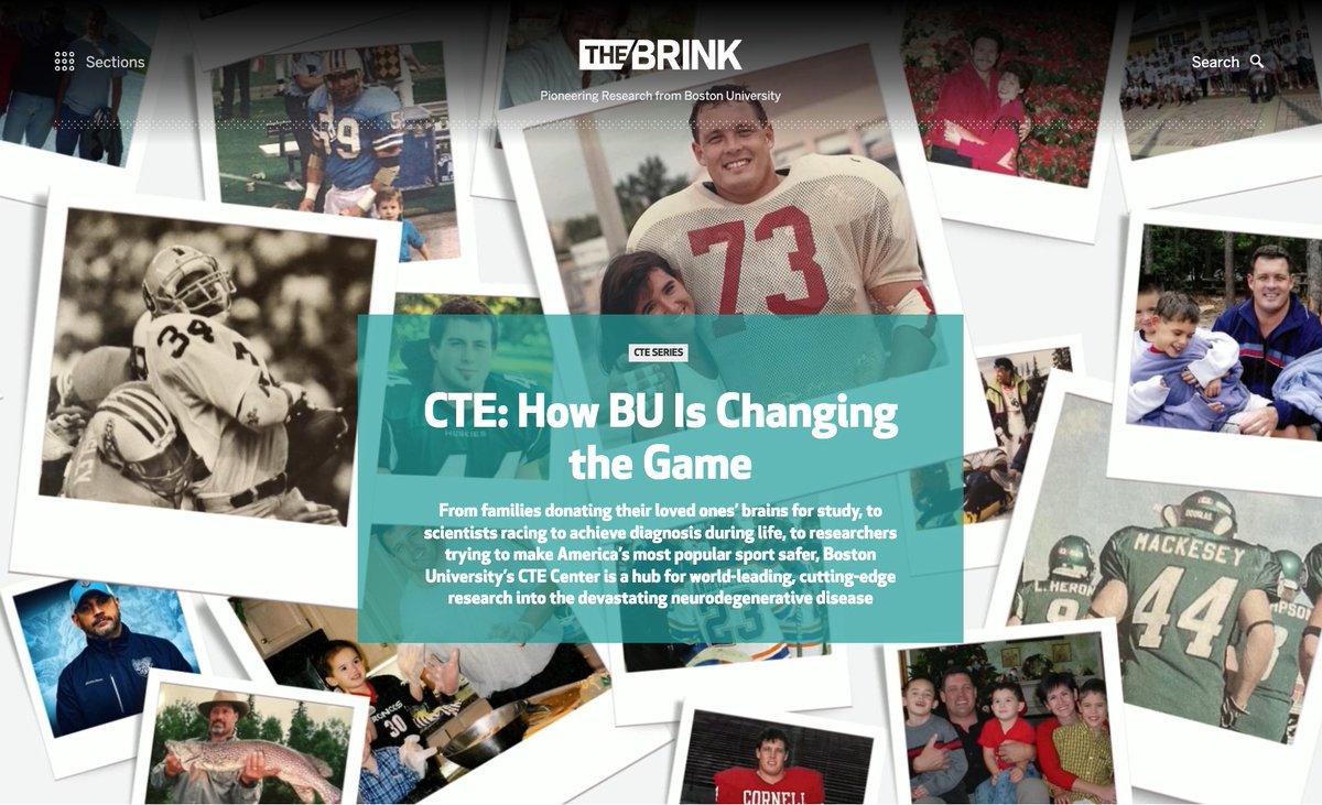 Boston University CTE Center (@bu_cte) on Twitter photo Thank you to <a href="/BU_Tweets/">Boston University</a> and <a href="/BUexperts/">BU Experts</a> for the new series “CTE: How BU Is Changing the Game.” We are grateful for the opportunity to share a more in-depth look at our research and the work that our team does everyday. And most of all, we are grateful to highlight the critical Thank you to <a href="/BU_Tweets/">Boston University</a> and <a href="/BUexperts/">BU Experts</a> for the new series “CTE: How BU Is Changing the Game.” We are grateful for the opportunity to share a more in-depth look at our research and the work that our team does everyday. And most of all, we are grateful to highlight the critical