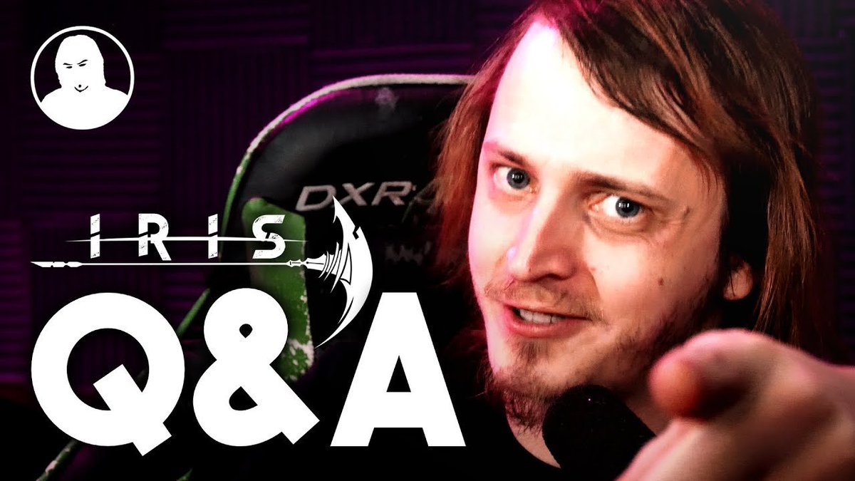 You had questions about IRIS, and we have....SOME...Answers! 

Head over to the Will Ryan channel now for an HOUR LONG QnA special! 

Check below!