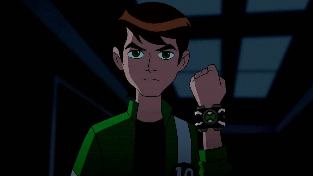 Ben 10 Perfect Shots 🍉 tweet media