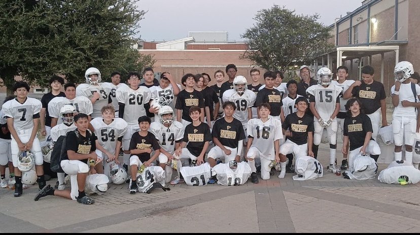 Krueger Boys Athletics (@boyskrueger) on Twitter photo Shout out to our FB teams for a successful ‘24 season…8th grade went 6-1 just short of the district championship while our 7th grade went 7-0 and are the Small Zone Champs with overall district game next week!
<a href="/KMSAcademics/">Krueger Academics</a>
<a href="/TRRoughRiderFB/">Roosevelt Rough Riders</a> <a href="/CoachBarnes91/">Darnell Barnes M.Ed</a>
Go get ‘em Falcons! Shout out to our FB teams for a successful ‘24 season…8th grade went 6-1 just short of the district championship while our 7th grade went 7-0 and are the Small Zone Champs with overall district game next week!
<a href="/KMSAcademics/">Krueger Academics</a>
<a href="/TRRoughRiderFB/">Roosevelt Rough Riders</a> <a href="/CoachBarnes91/">Darnell Barnes M.Ed</a>
Go get ‘em Falcons!