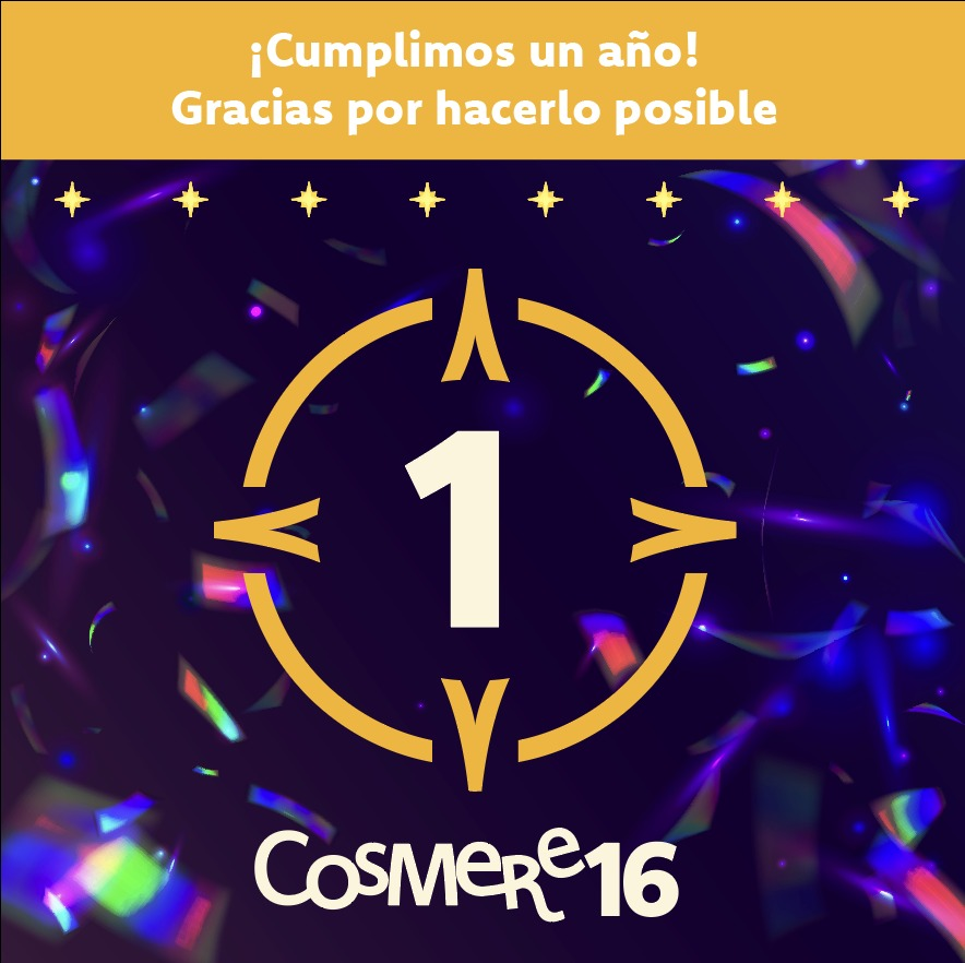 Cosmere16Pod's tweet photo. ¡Celebramos nuestro 1r aniversario con un sorteo! ¿Queréis ganar una revista Chasmfiend en físico con info sobre el Cosmere RPG y un pin de Cosmere 16? Solo hay que seguir las instrucciones que adjuntamos. Tenéis doble oportunidad si participáis por aquí y en Instagram ;) Fortuna https://t.co/x6IhjaWs5F