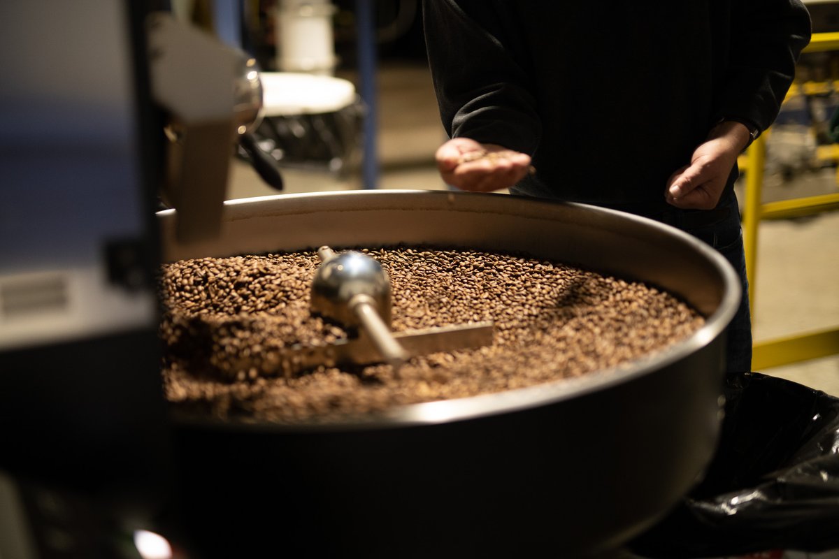 Mother Earth Coffee tweet media