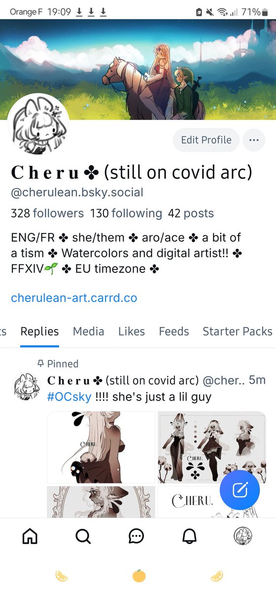 𝐂 𝐡 𝐞 𝐫 𝐮 ✤🐑 tweet media