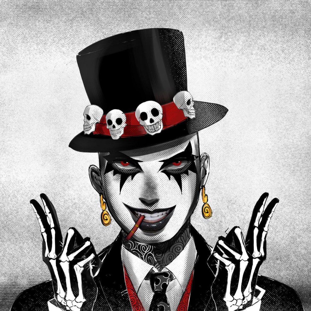 My 4th fan artwork creation for <a href="/UncodedBTC/">Uncoded</a>
#UncodedCreativity