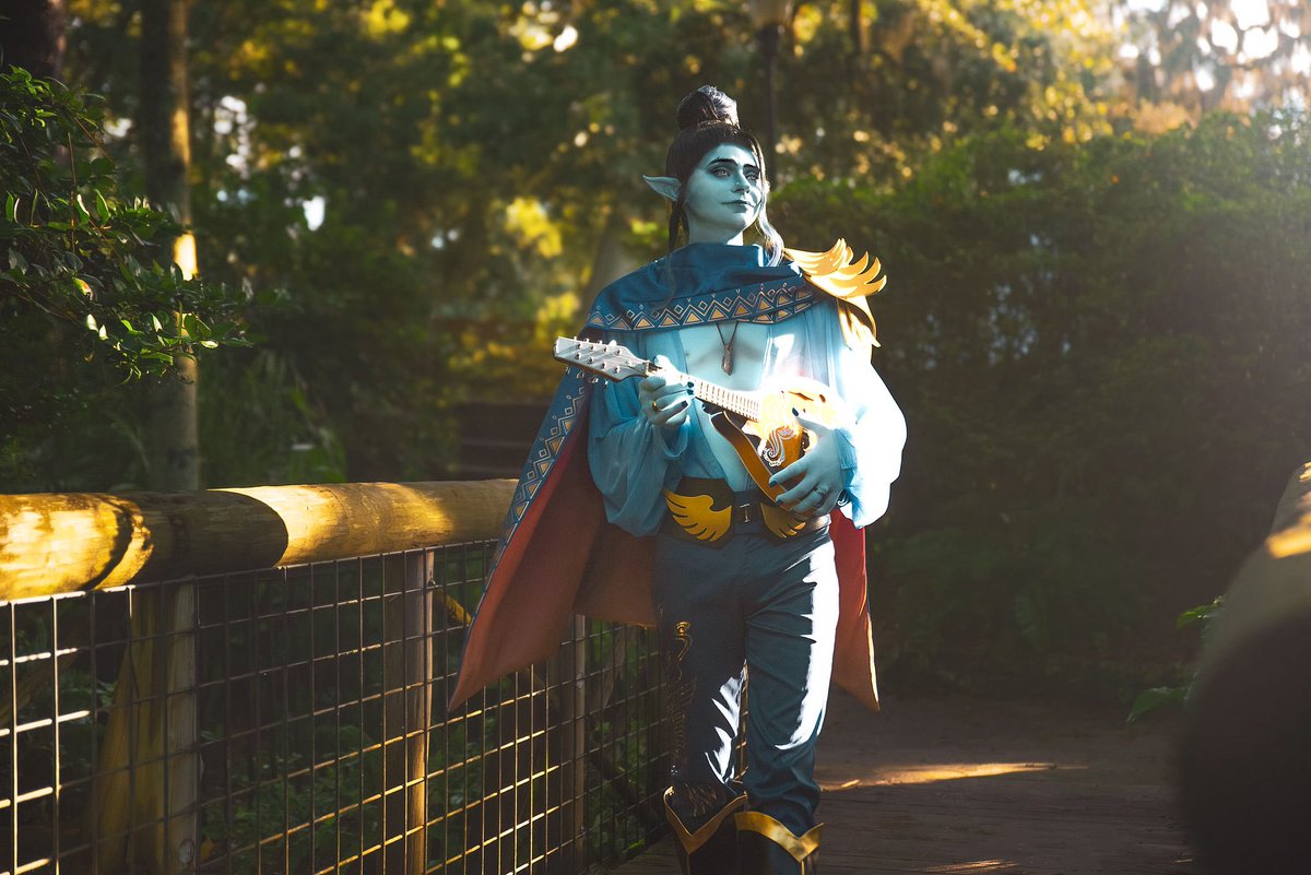 Jayson @ Dragoncon prep tweet media