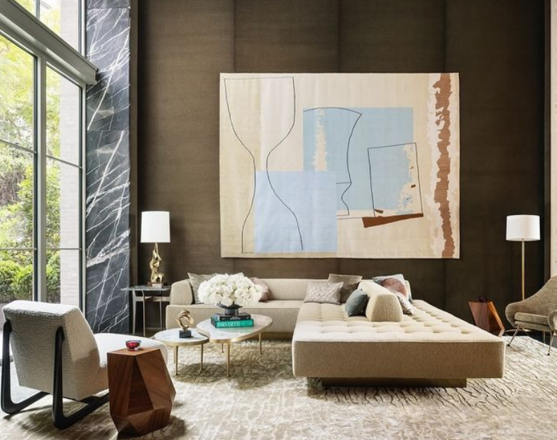 🇬🇧 Framed art meets impeccable design - transforming walls into galleries and spaces into stories. Elevate every project with the perfect balance of creativity and style.
1 - Designed by Rees Roberts Partners
2 - Designed by BRABBU
3 - Designed by Studio Sofield