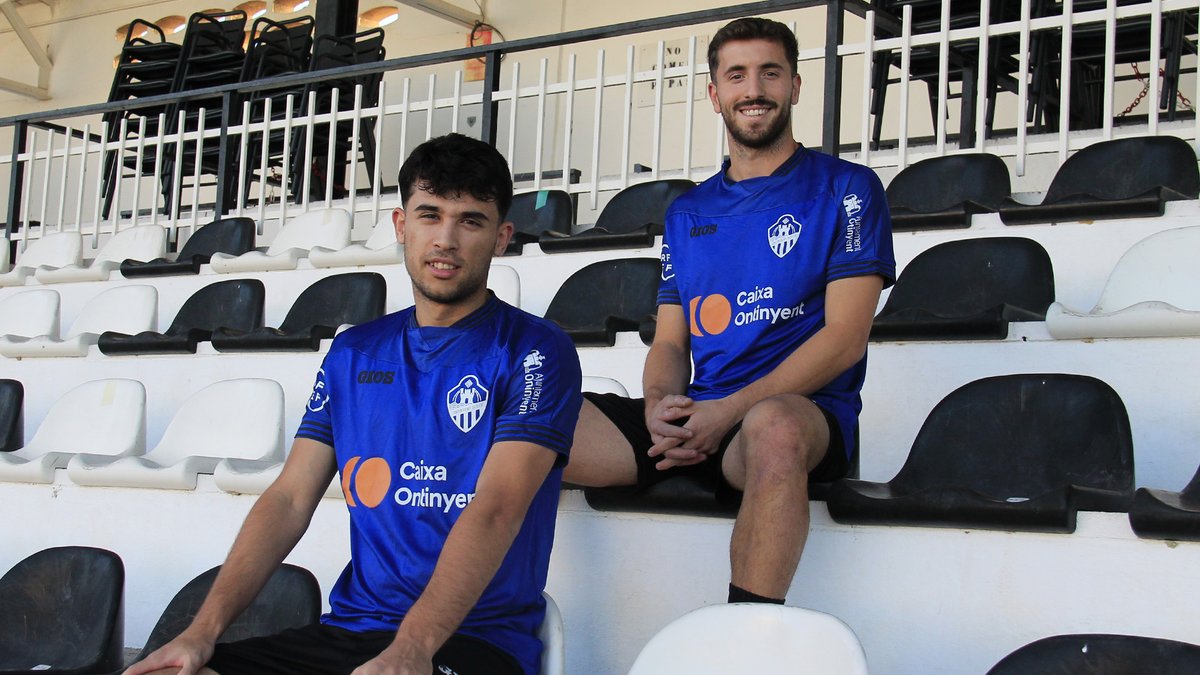 Ontinyent 1931 CF tweet media