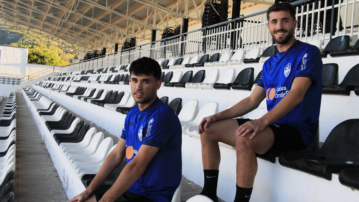 Ontinyent 1931 CF tweet media