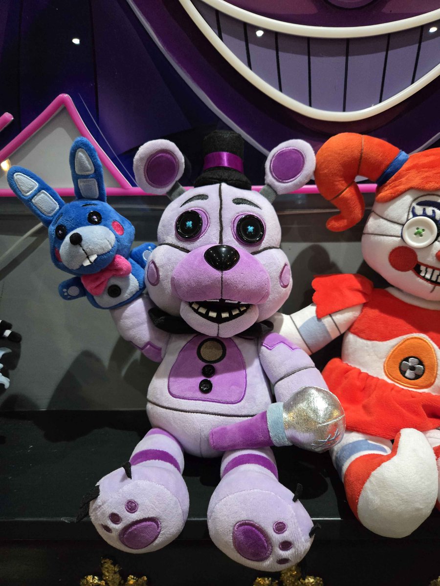 fnaf PARTS SERVICE Hex フレディぬいぐるみ fnaf PARTS SERVICE Hex フレディぬいぐるみ