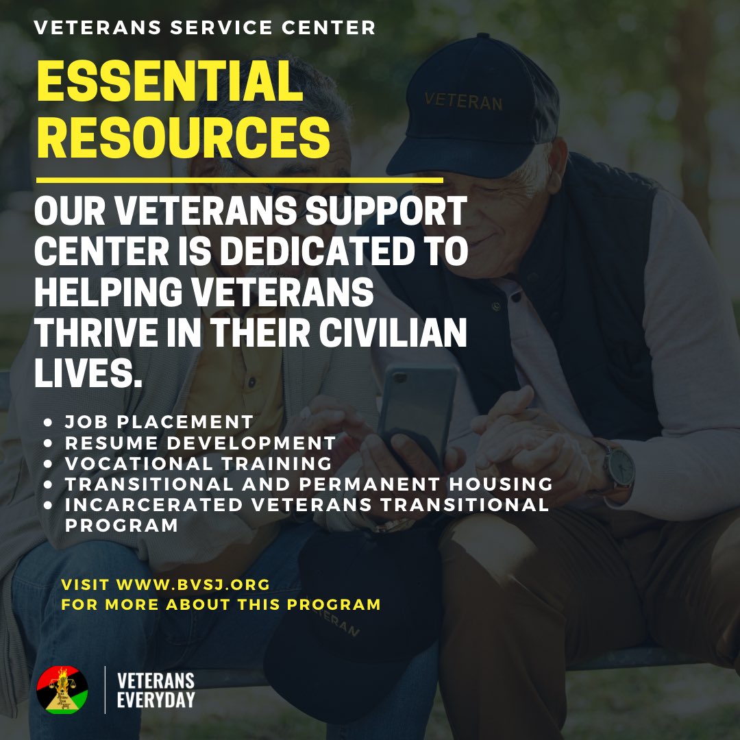 Black Veterans for Social Justice, Inc. tweet media